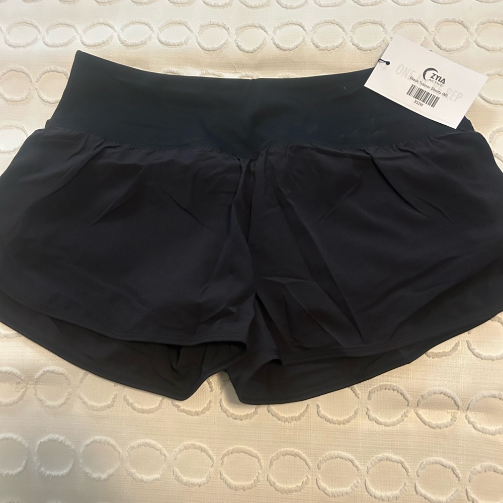 Black Women's Shorts